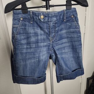 Citizens Of Humanity Bermuda Shorts